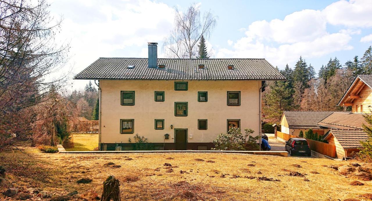 Arber Apartments - Zwieslerwaldhaus Lindberg Exterior photo